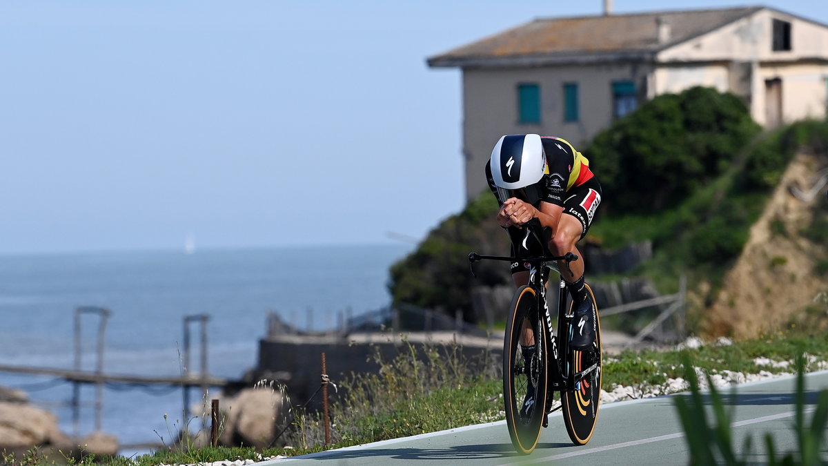 Remco Evenepoel