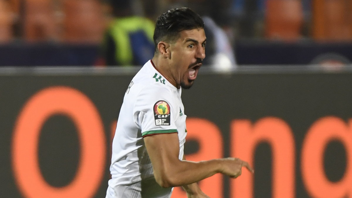 Baghdad Bounedjah