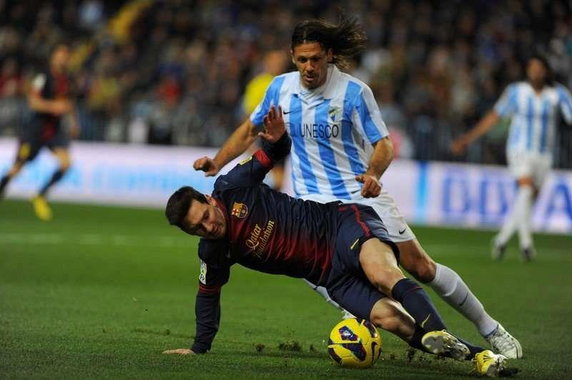 6. Martin Demichelis – 6