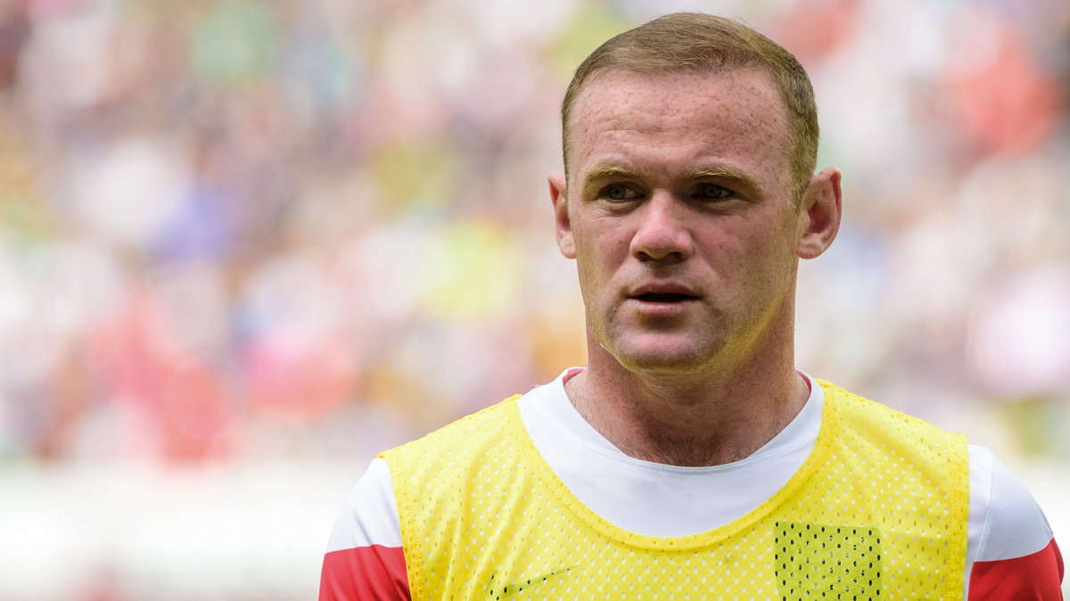 Wayne Rooney