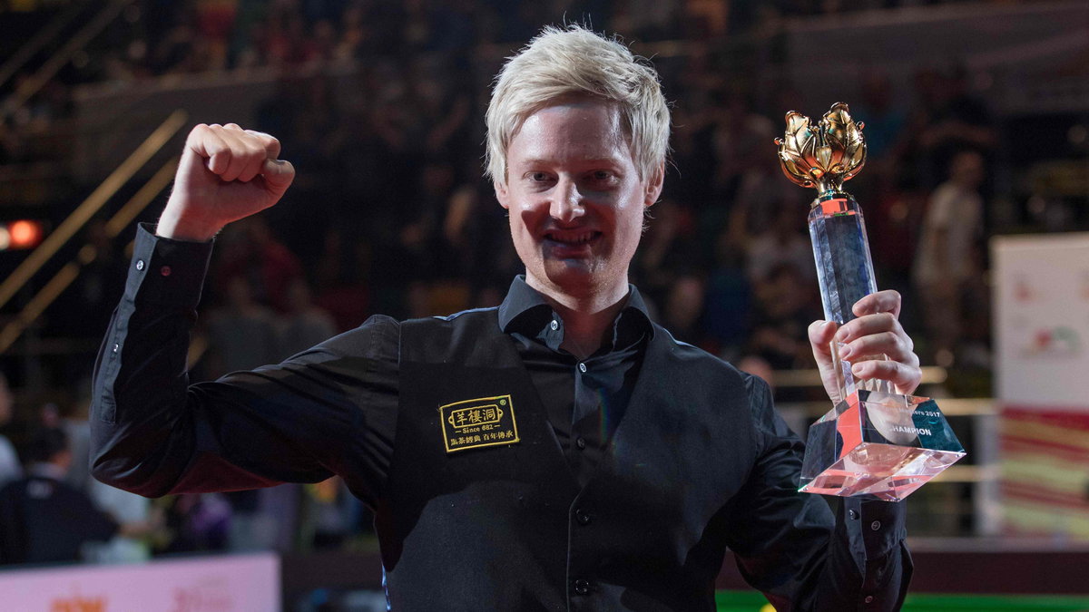 Neil Robertson 