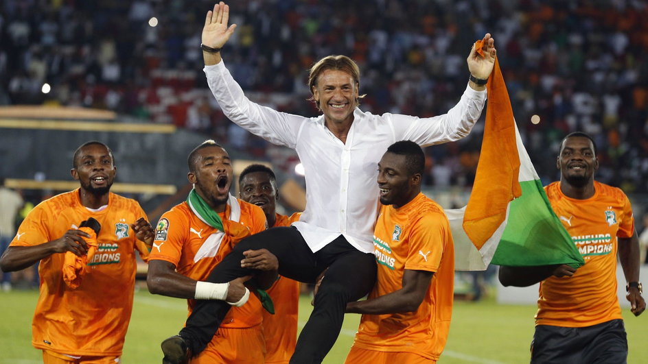 Herve Renard