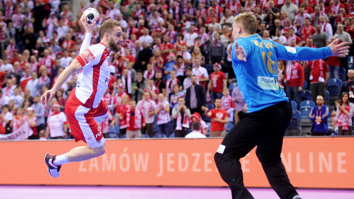 EHF Euro 2016 Polska - Bialorus