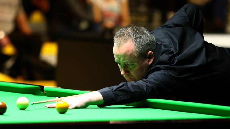 John Higgins