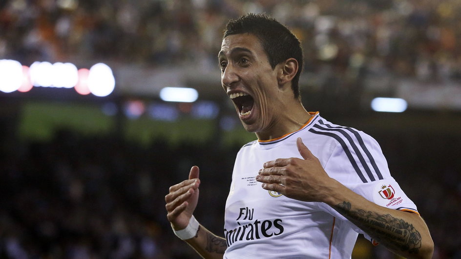 Angel Di Maria