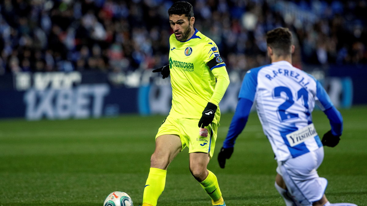 CD Leganes – Getafe CF