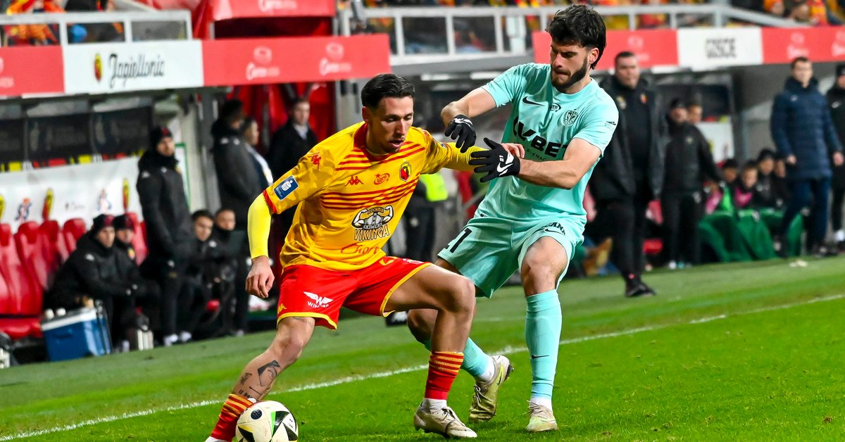 Śląsk Wrocław - Jagiellonia Białystok [RELACJA NA ŻYWO]