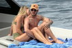 Danielle Knudson i Alexandre Pato