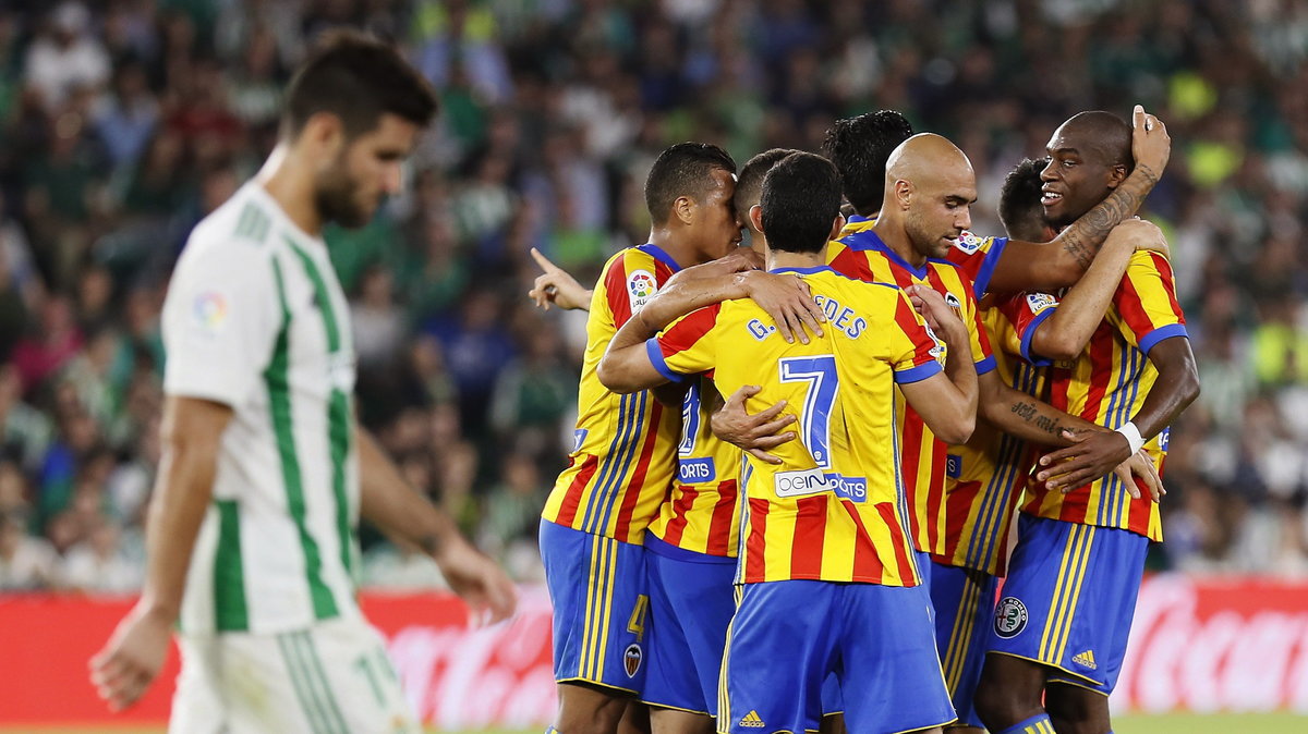 Real Betis - Valencia CF