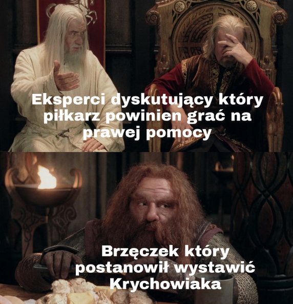 Memy po meczu Włochy - Polska