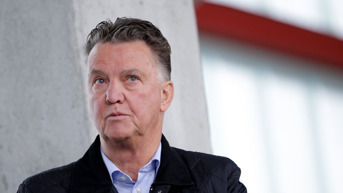 Louis van Gaal 