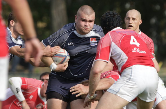RUGBY ORKAN POSNANIA