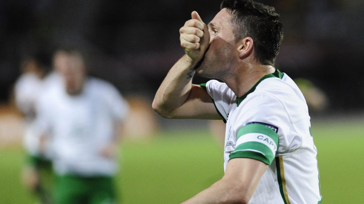 Robbie Keane