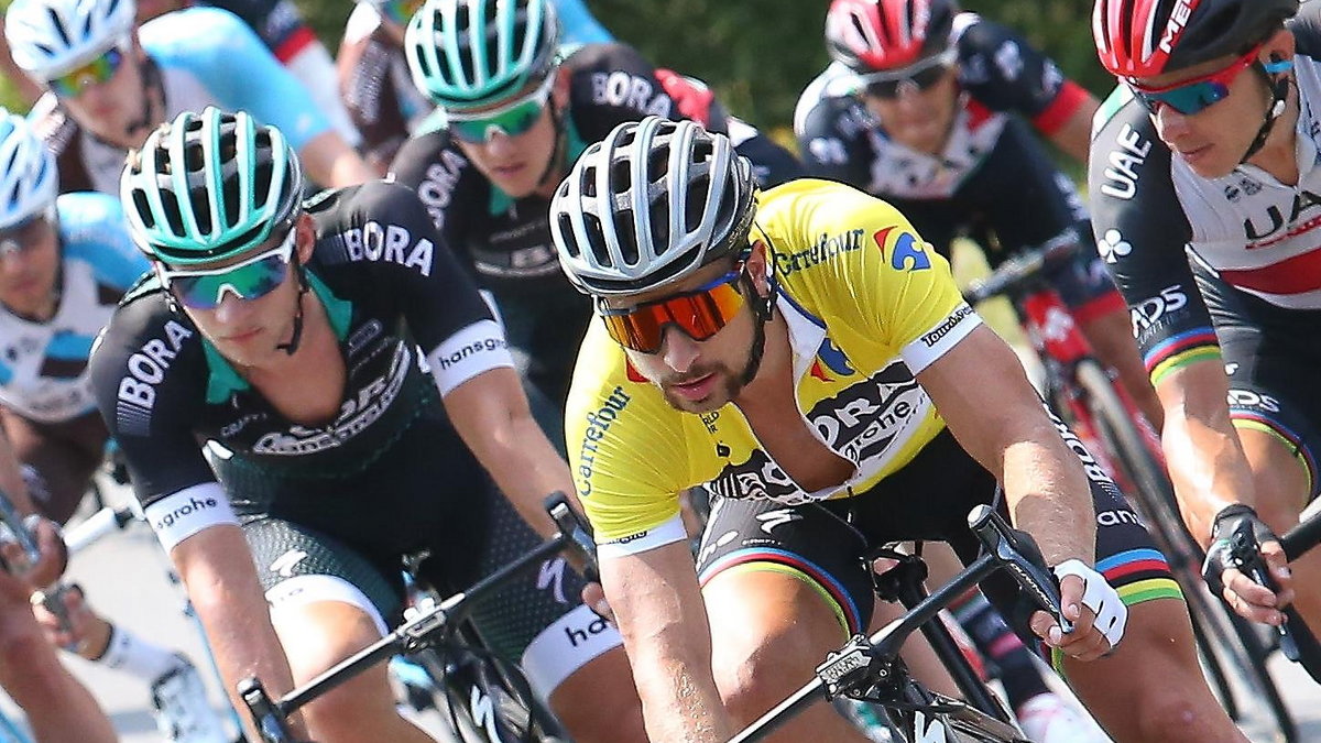 Peter Sagan TDP 2017