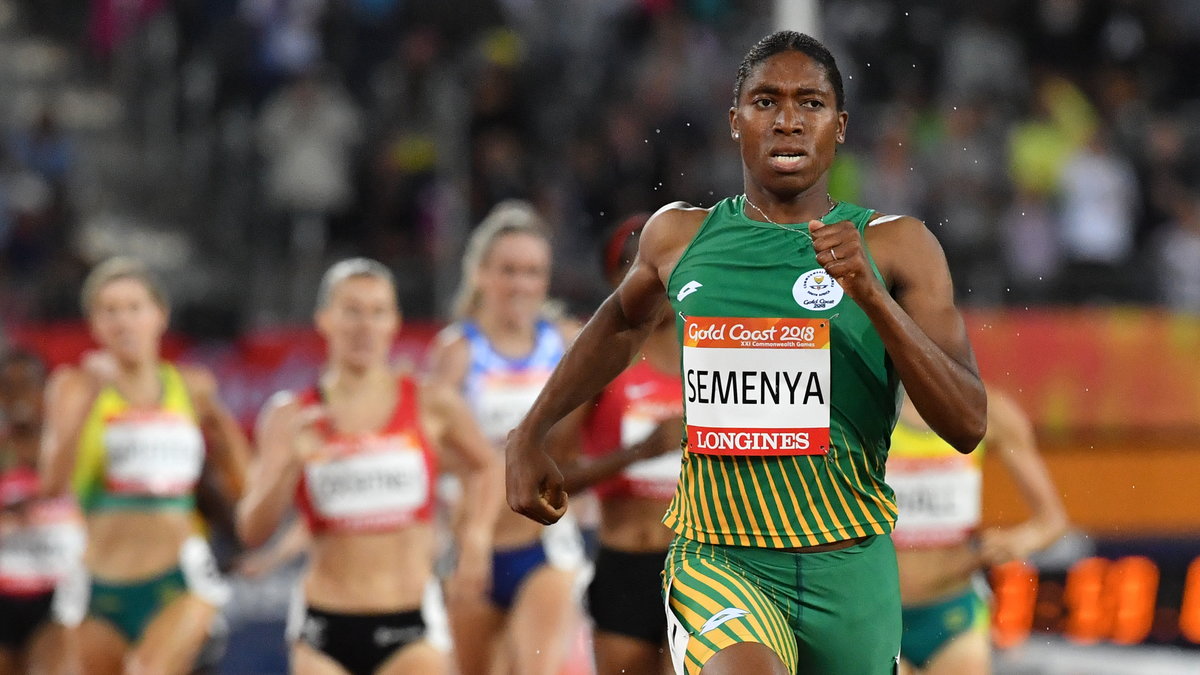 Caster Semenya