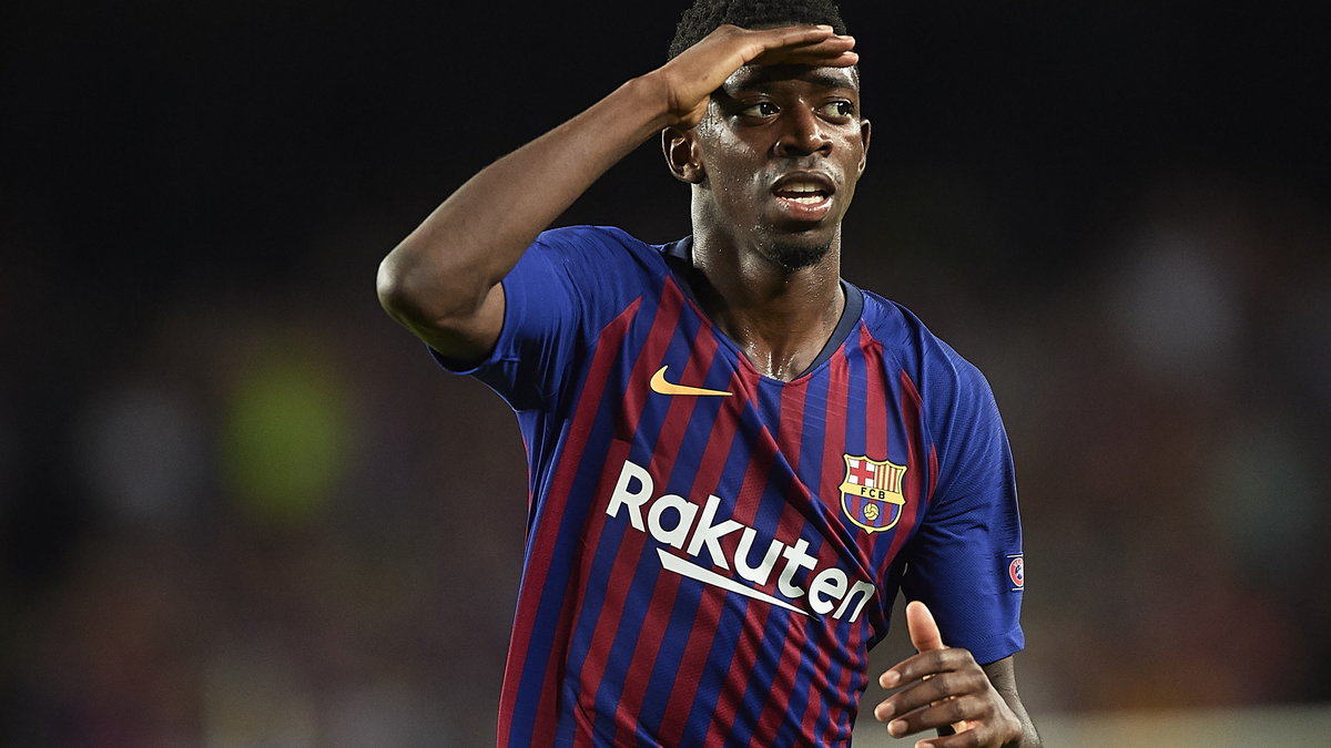 Ousmane Dembele