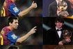 Lionel Messi zdobył czwartą Złotą Piłkę