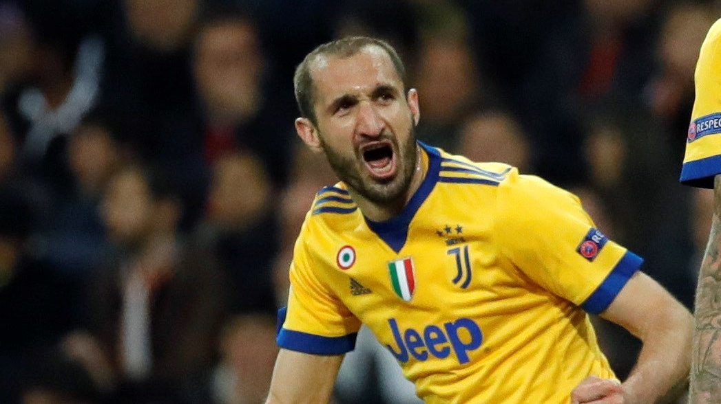 Giorgio Chiellini