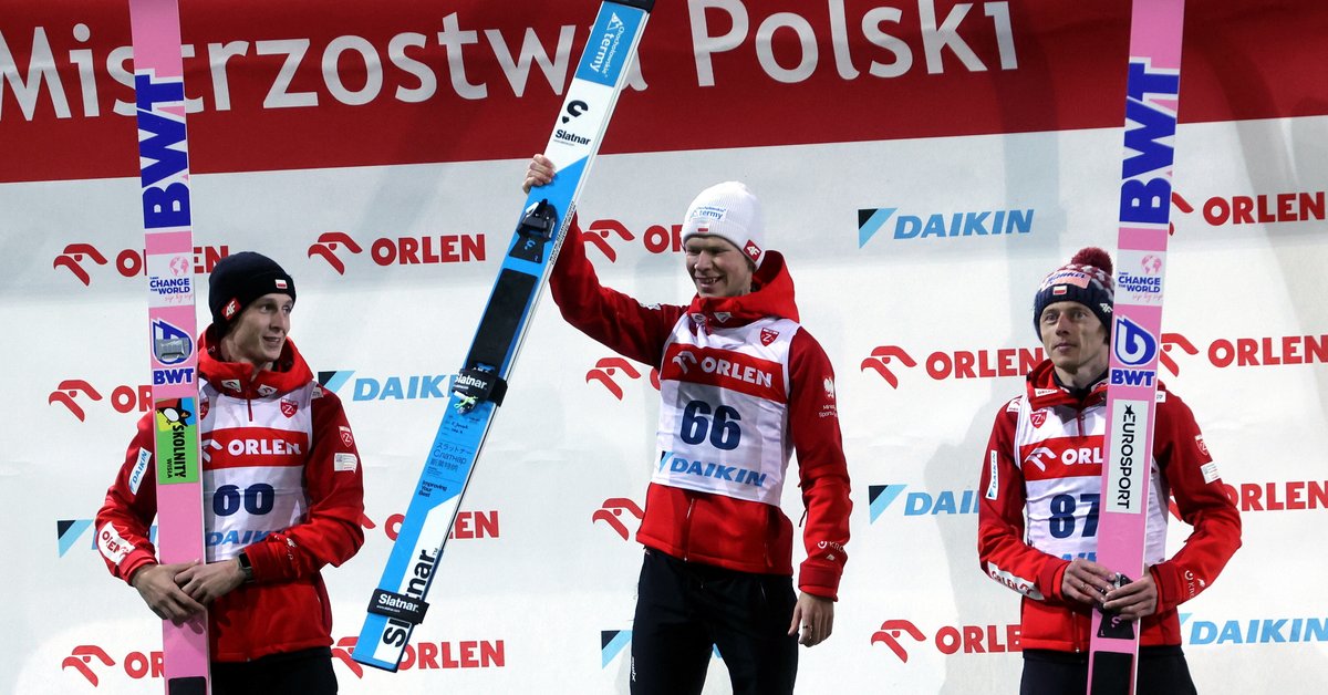 Sensational Polish Champion: Celebrated Until He Read the Comments