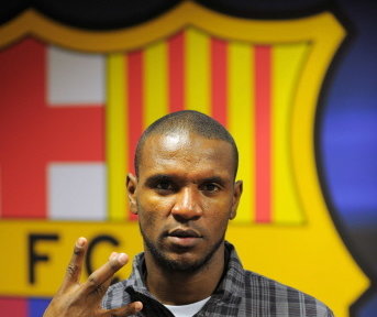 Eric Abidal