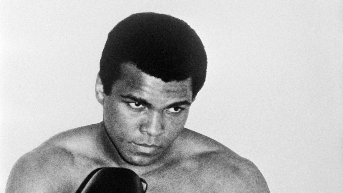 Muhammad Ali