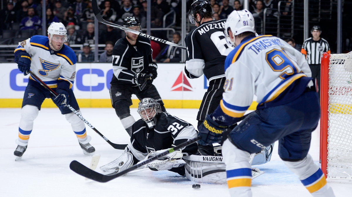 St. Louis Blues - Los Angeles Kings