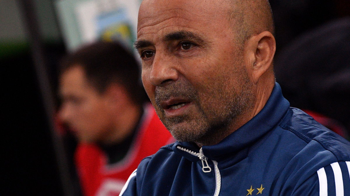 Jorge Sampaoli