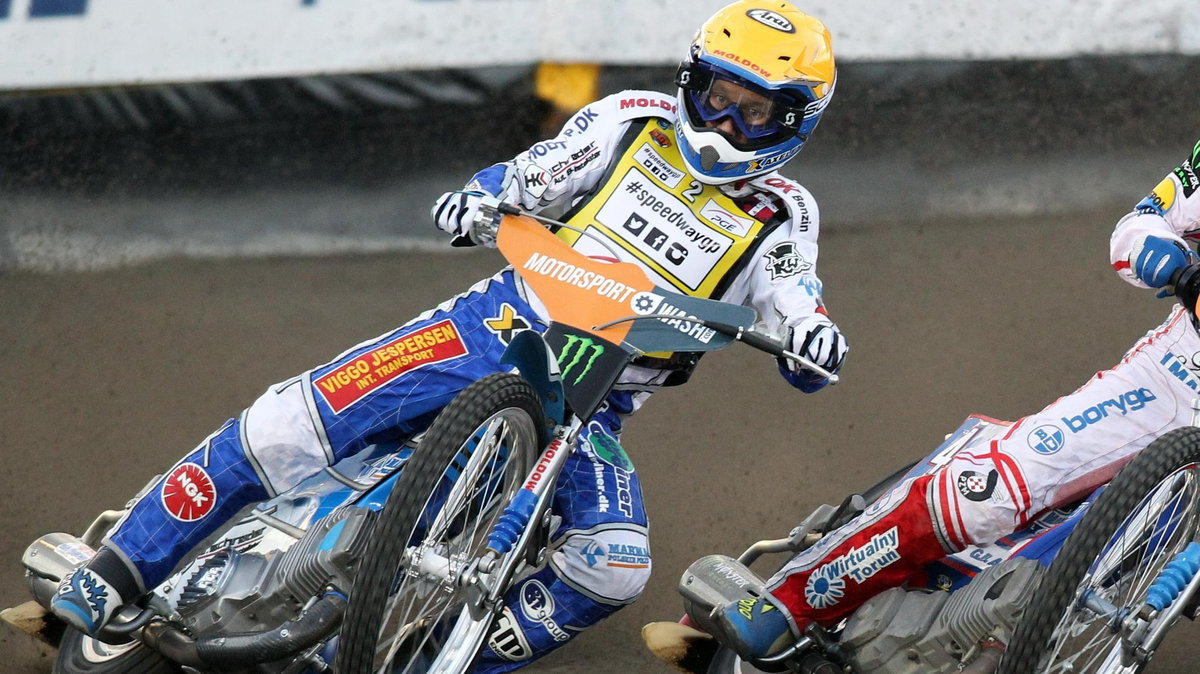 Nicki Pedersen