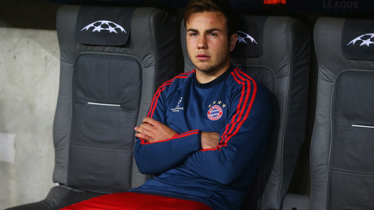 Mario Goetze