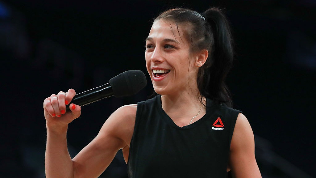 Joanna Jędrzejczyk