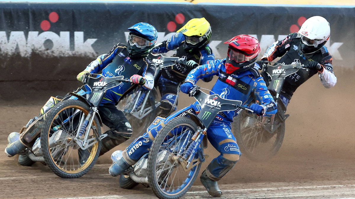 Jason Doyle i Jack Holder w pogoni za Bartoszem Zmarzlikiem