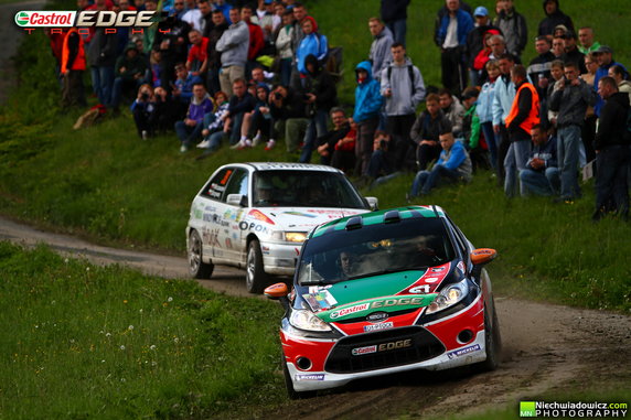 Castrol Edge Trophy: Rajd Wisły