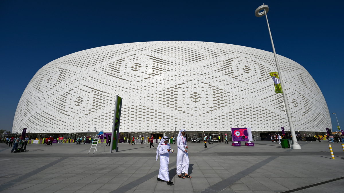 Al Thumama Stadium