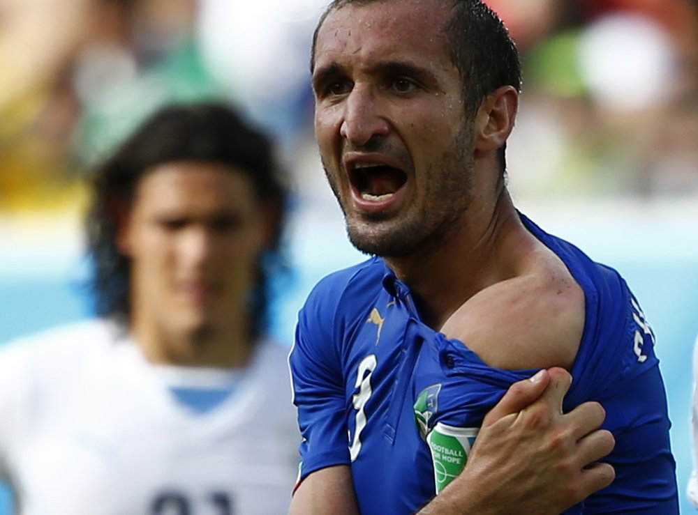 Giorgio Chiellini