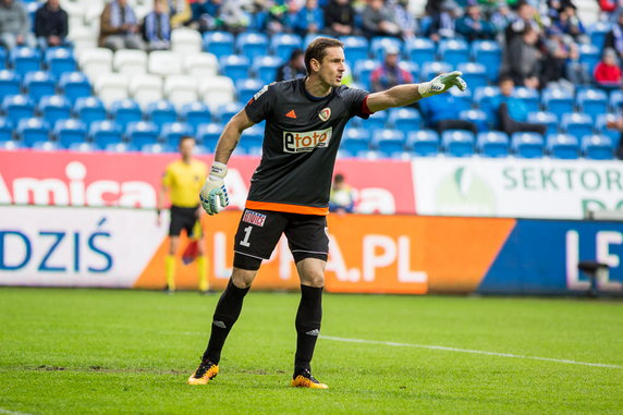 Lech Poznań - Piast Gliwice