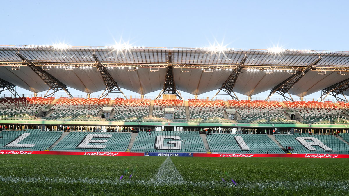 Stadion Legii Warszawa