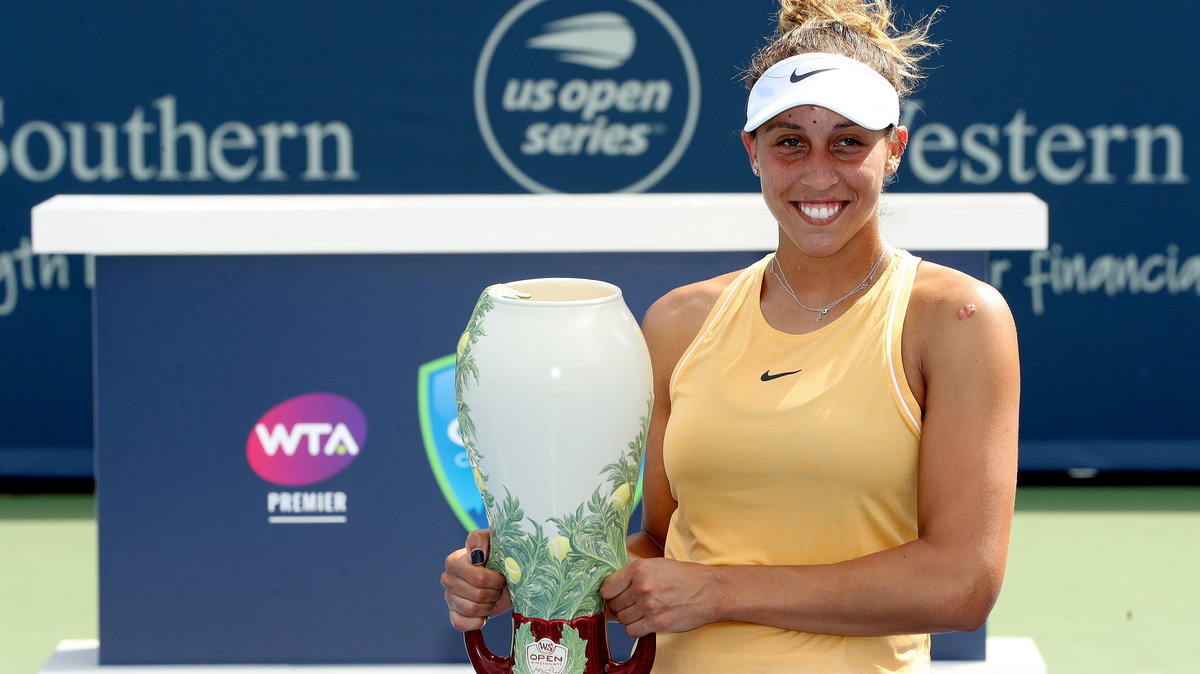 Madison Keys