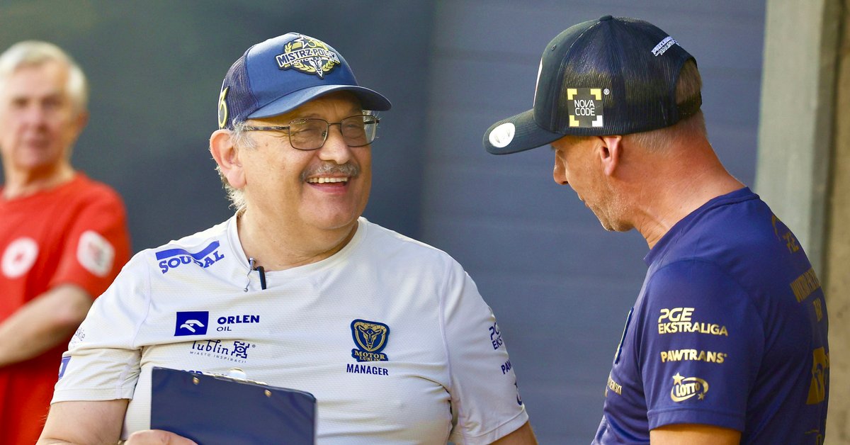 Menedżer Motoru Lublin kibicom Apatora Toruń chce przekazać jedno