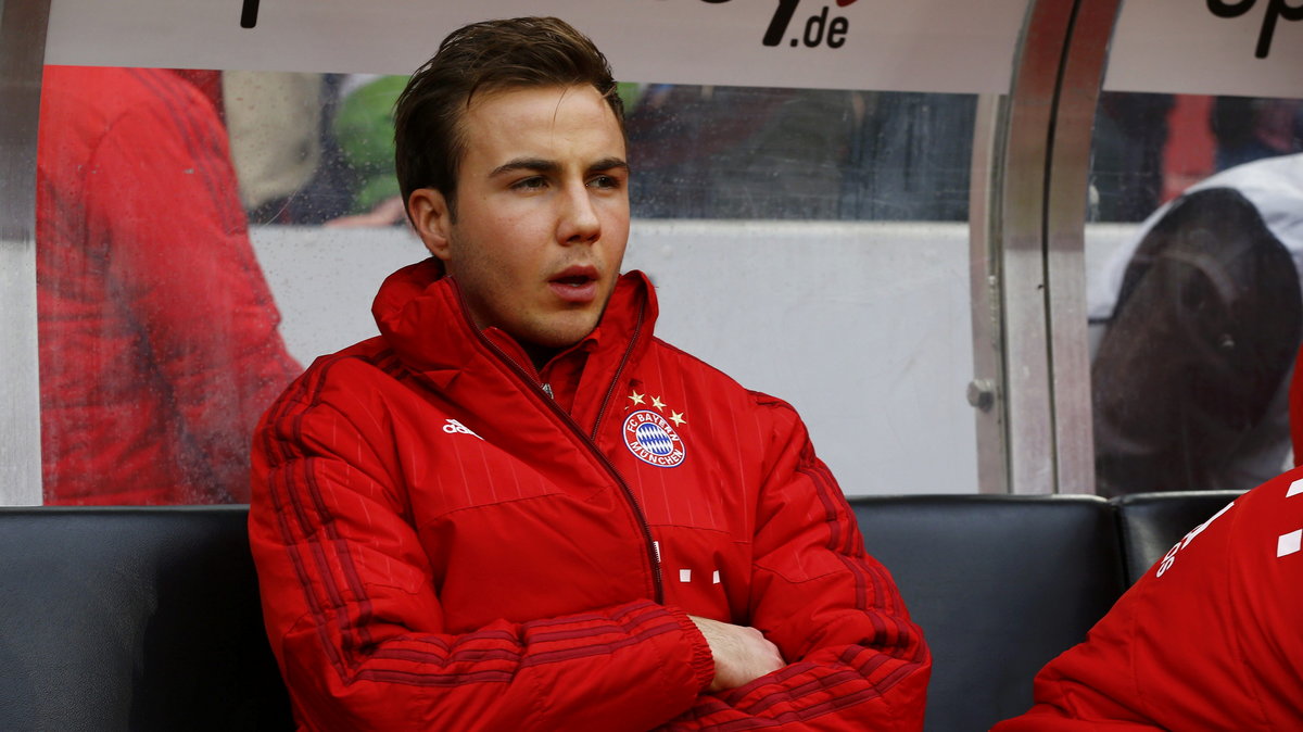 Mario Goetze