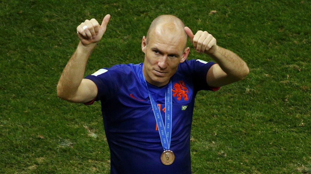 Arjen Robben