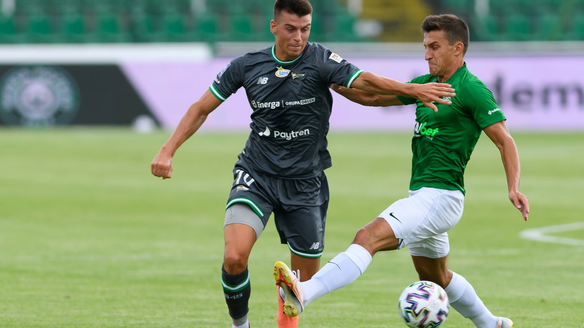 PKO Ekstraklasa: Warta - Lechia