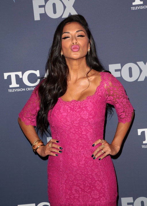 Nicole Scherzinger