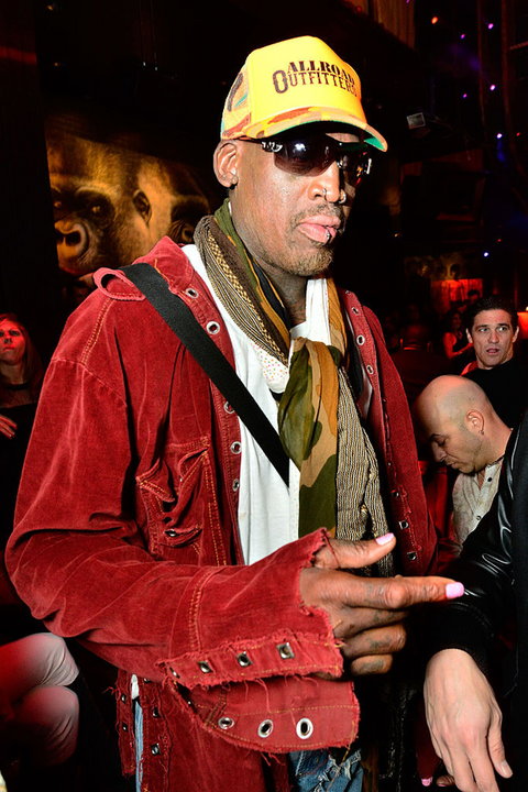 Dennis Rodman