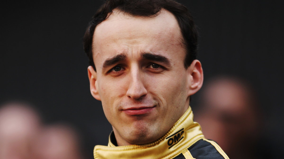 Robert Kubica