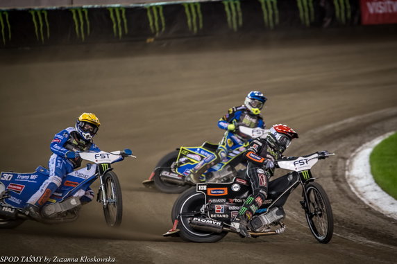  Tai Woffinden, Leon Madsen, Martin Vaculik