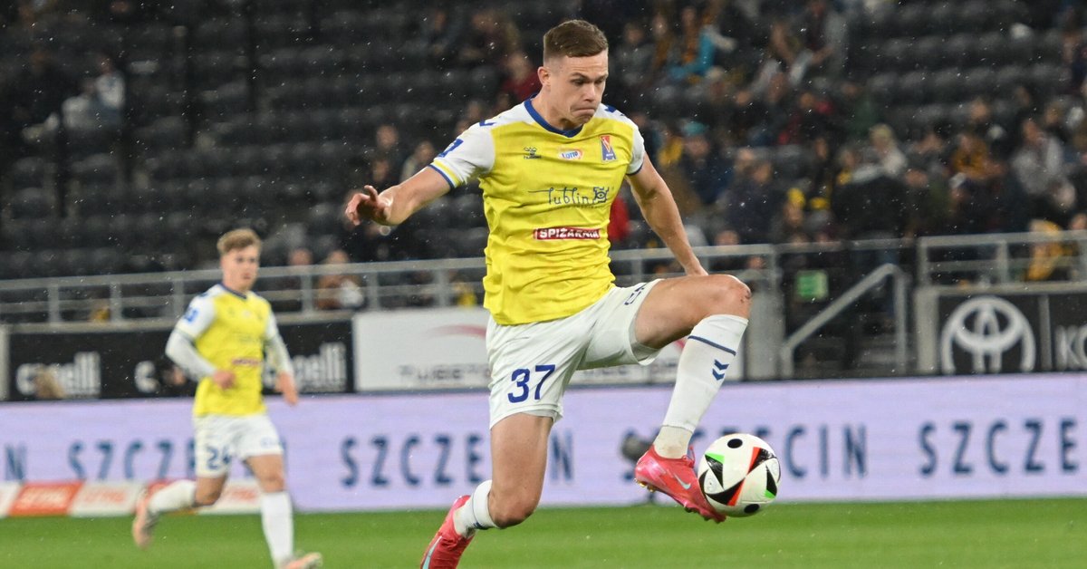 Sześć bramek w meczu Motoru. Oto bohater