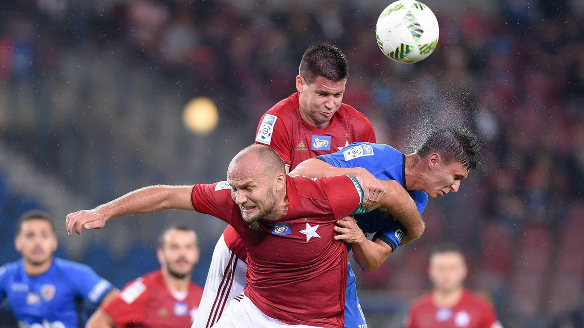 Wisla plock vs wisla krakow