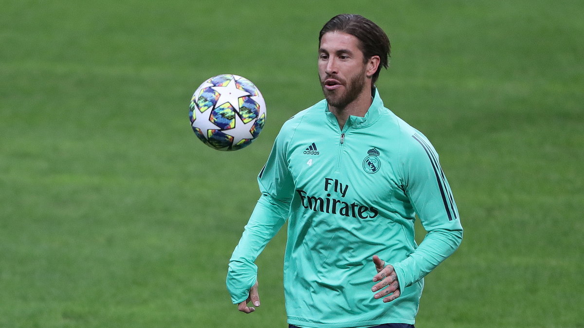 Sergio Ramos 