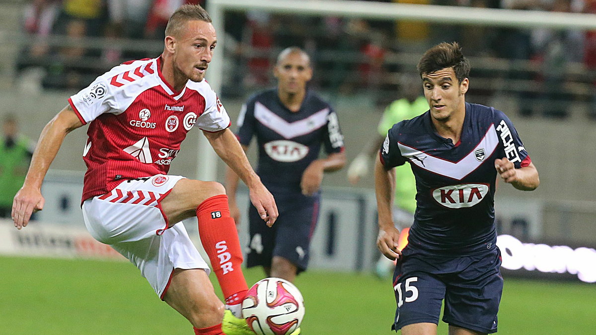 Stade Reims - Girondins Bordeaux