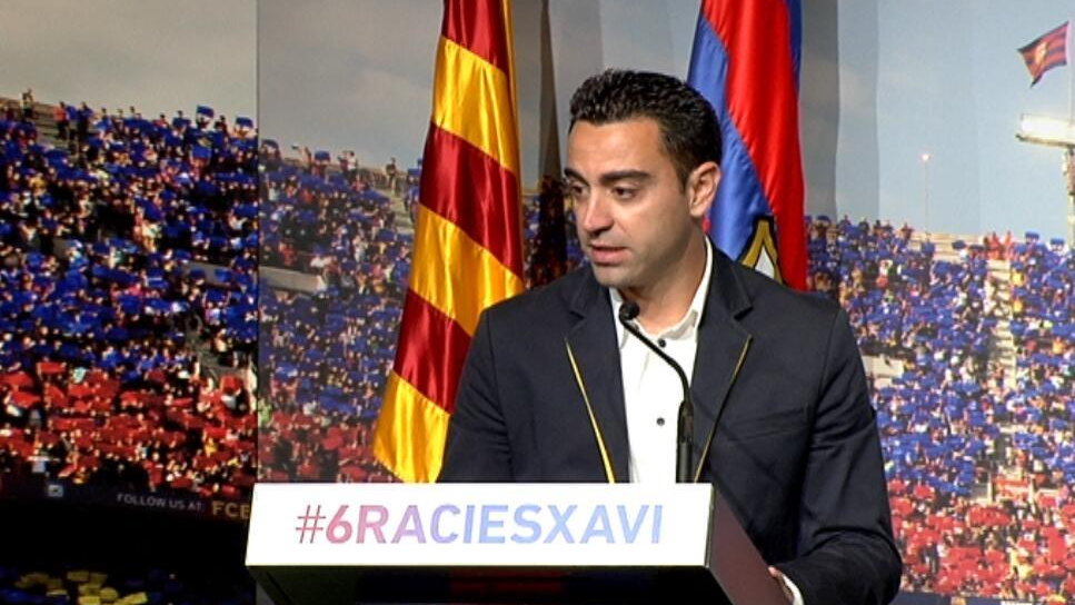 Xavi Hernandez